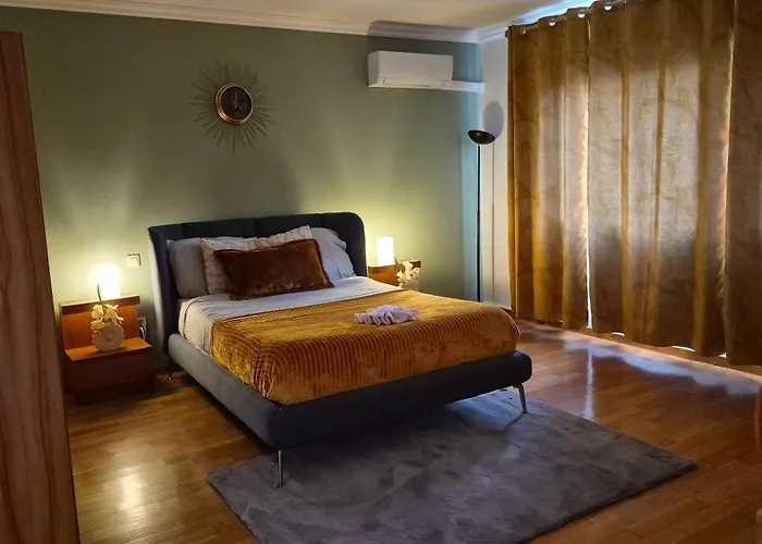 Conciergerie Elégance Sm Pensión