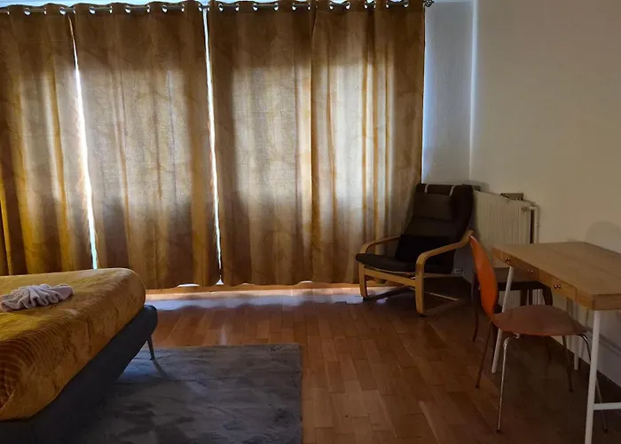 Conciergerie Elégance Sm Pensión