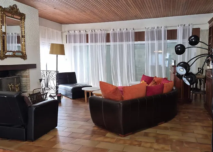 Pensión Conciergerie Elégance Sm *